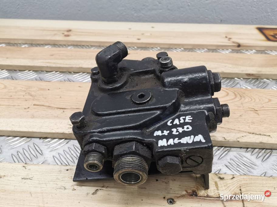 Zawór priorytetowy Case MX 270 Magnum Wilkowo
