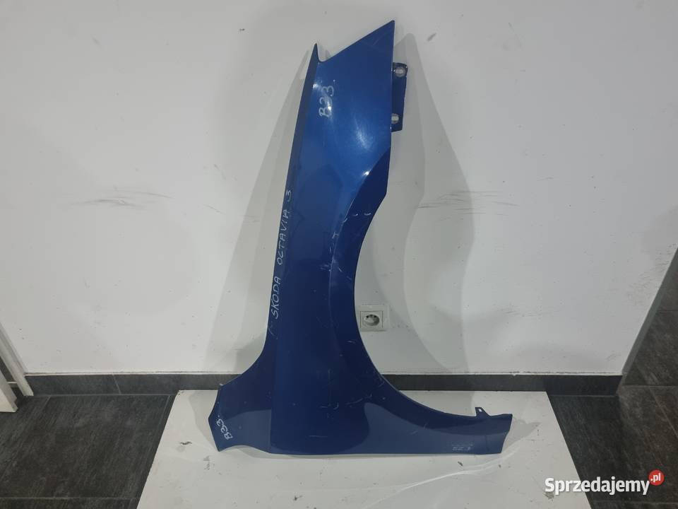 PRAWY BŁOTNIK B33 SKODA OCTAWIA III Skierniewice sprzedam
