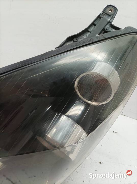 LAMPA PRZÓD LEWA BIXENON EUROPA Opel Astra III Rok produkcji 2007