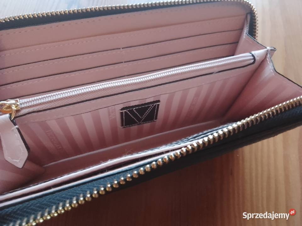 Victoria Secret portfel świętokrzyskie Pińczów sprzedam