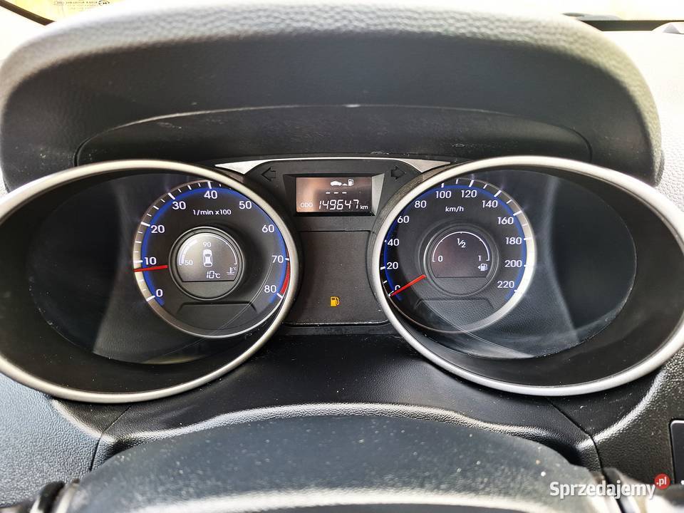 Hyundai ix35 16 2WD Fifa World Cup Edition 149647km Zamość