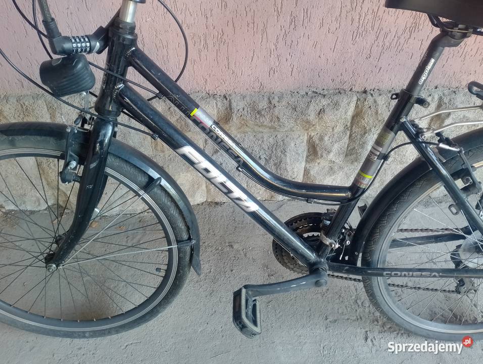 SPRZEDAM ROWER FOLTA CONESA ALU 28 SHIMANOO Wilkowice