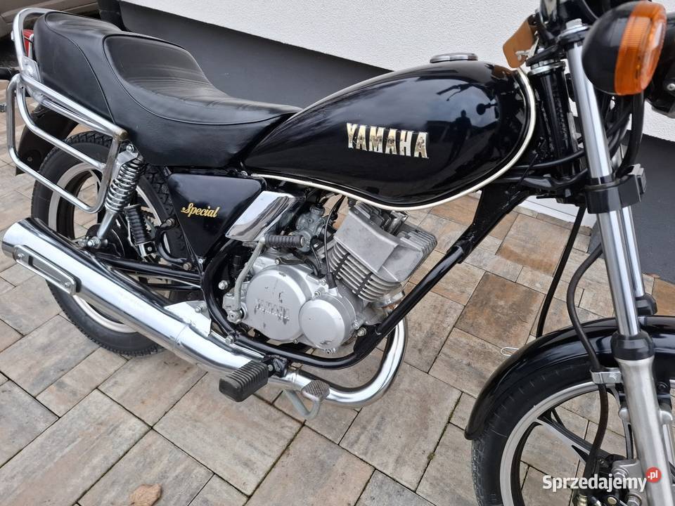 Yamaha Rx 80 specjal 2t kopka 1983 unikat VAT marża Chobrzany sprzedam