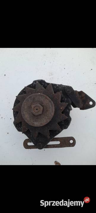 Alternator Skoda 105L 120 L rozrusznik 120 Brzesko