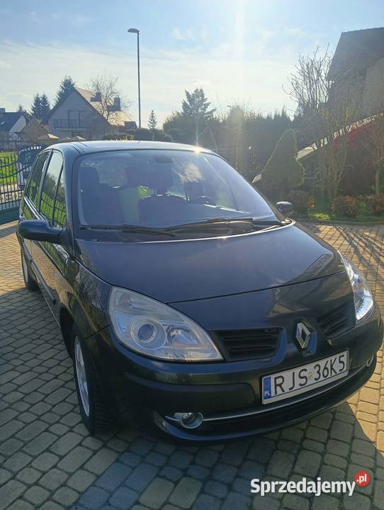 Renault Megane Scenic II Jasło