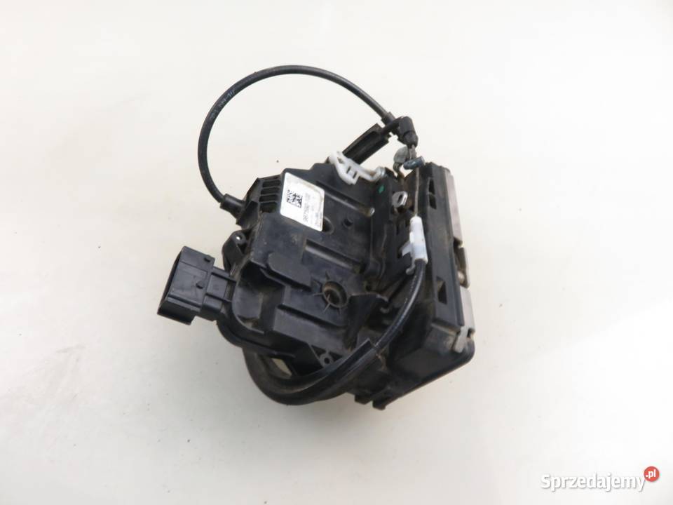 ZAMEK DRZWI TYLNY PEUGEOT BOXER II