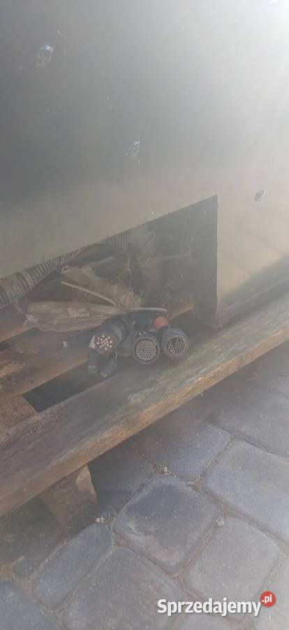 kabina do ładowarki teleskopowej CAT 336 337 Augustów