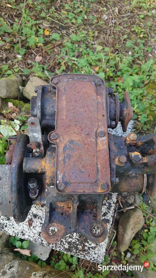 Gaz69 reduktor małopolskie Kraków sprzedam