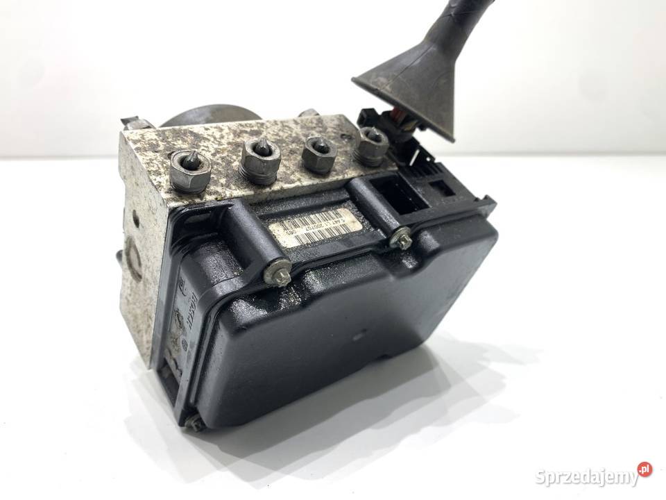 POMPA ABS RENAULT CLIO III 0265800559 12 75 0514 Motoryzacja