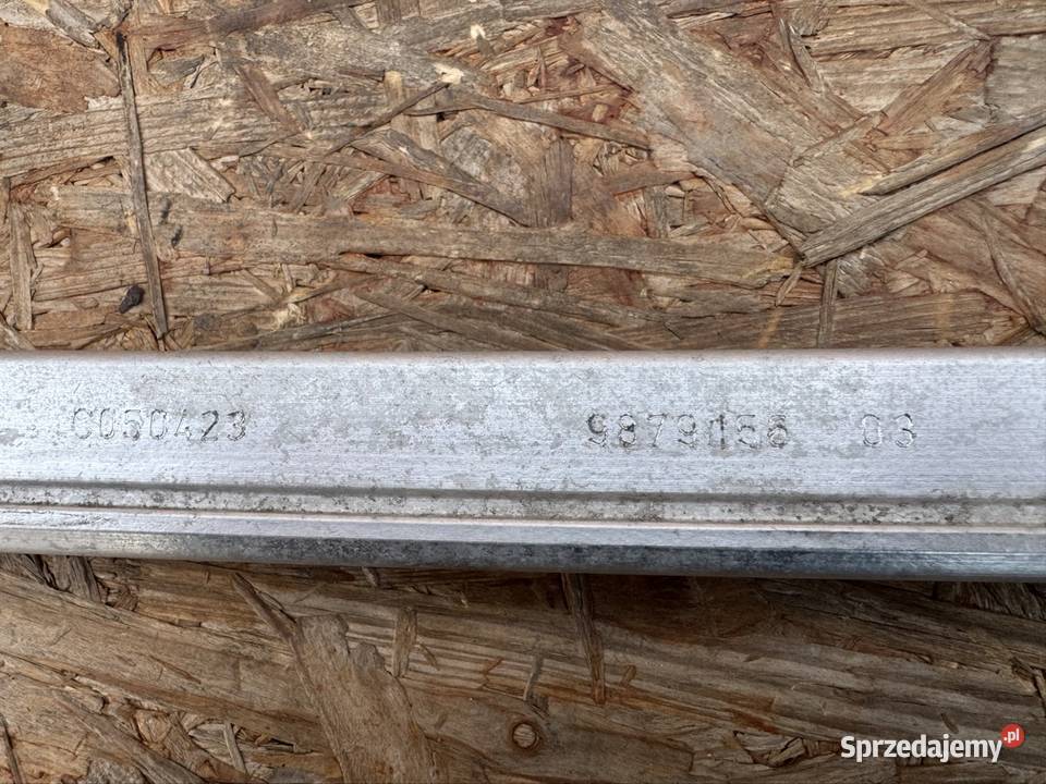 Belka dolna zderzaka przód BMW x1 u11 9879156 osobowe Międzychód