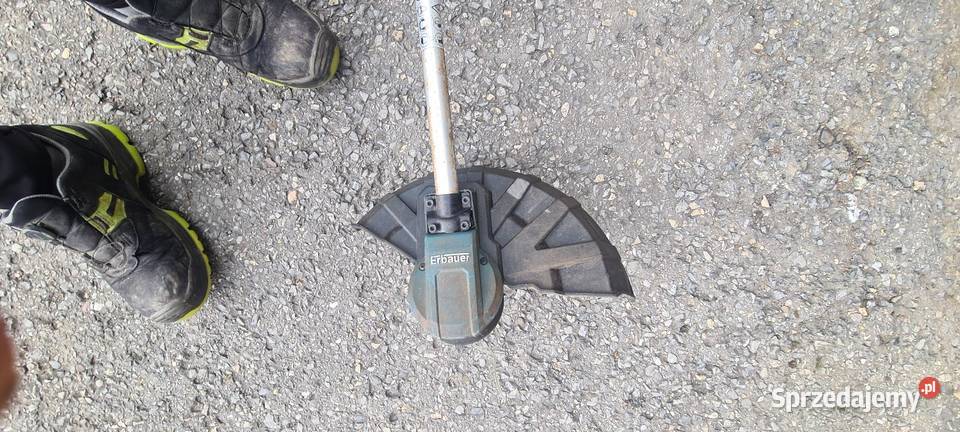 Kosa erbauer 18v używana Mszana Dolna