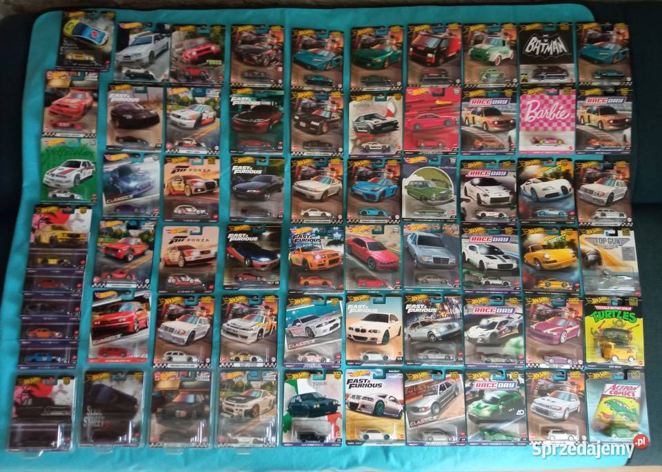 Majorette Hot Wheels Th Premium matchbox 3 lata+ Samochody i pojazdy Sosnowiec sprzedam