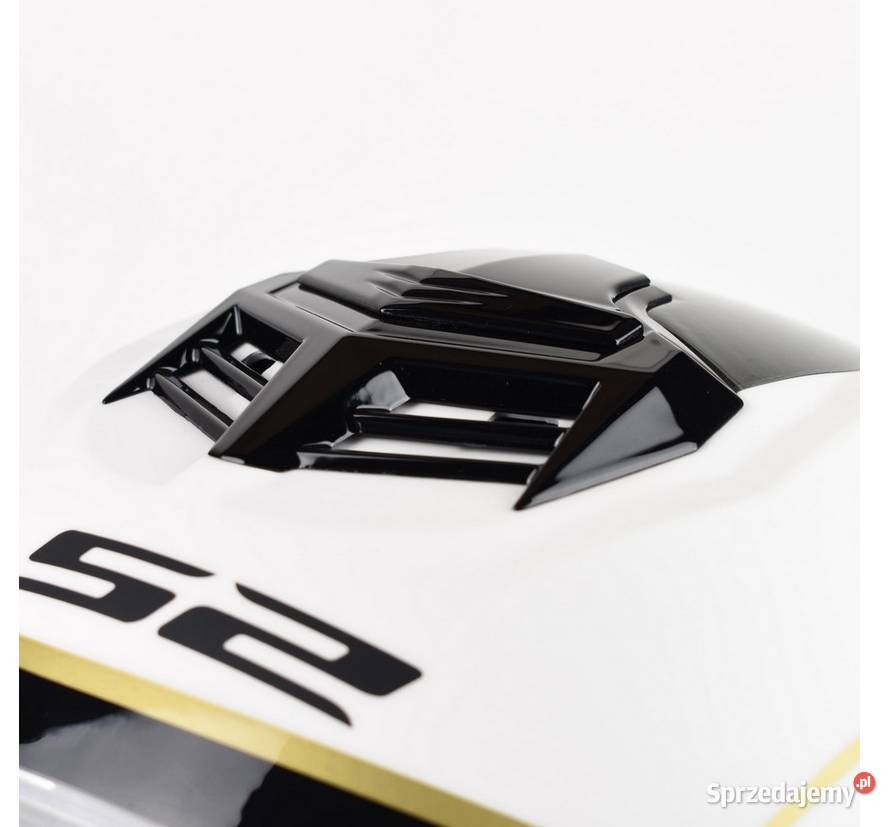 Kask szczękowy LS 2 Kaski Lublin