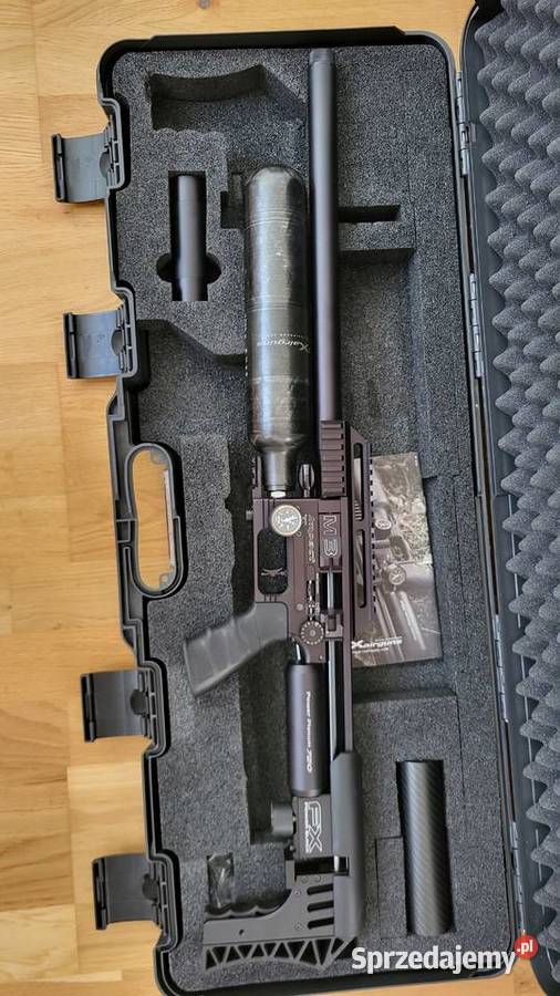 FX Impact M3 Sniper 635 lufa 700mm GwarancjaStan