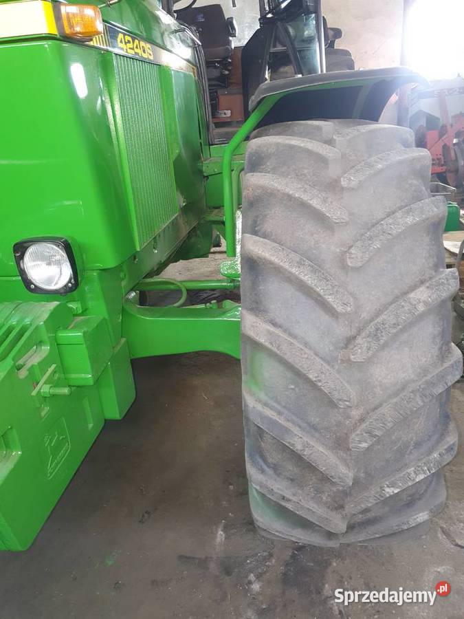 John Deere 4240S kujawsko-pomorskie