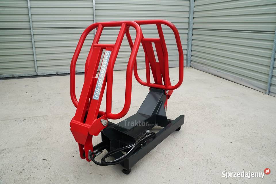 Chwytak do bel jednosiłownikowy 4FARMER Tajęcina sprzedam