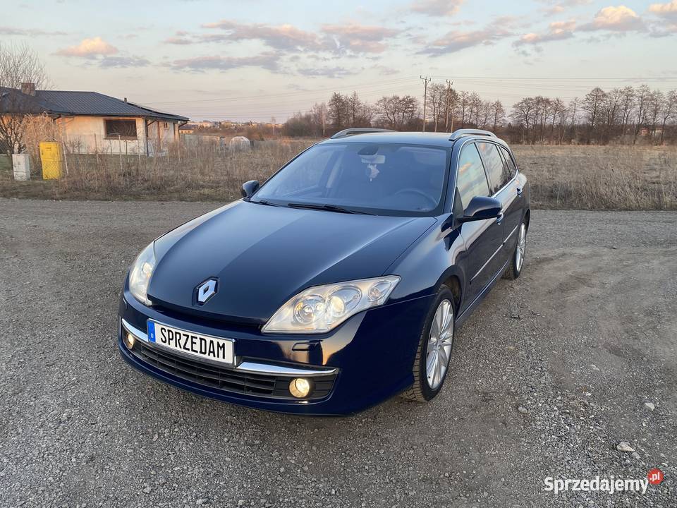 Renault Laguna 3 2008R 20DCi ŁADNA Stan B Zamość sprzedam