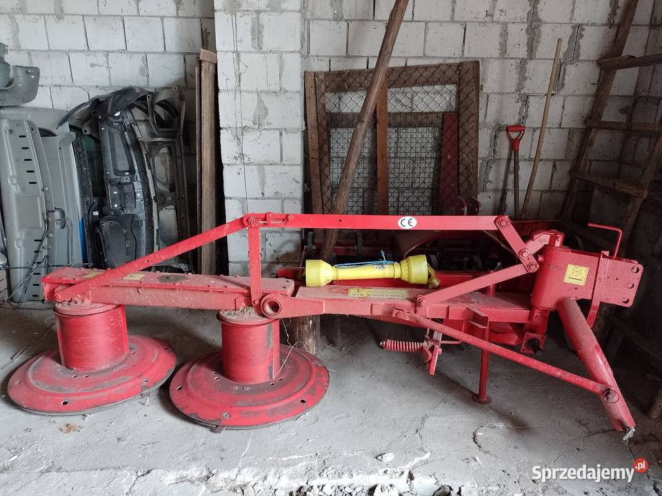 Kosiarki rotacyjne mesko 133 i Słupsk 165 świętokrzyskie Pińczów sprzedam