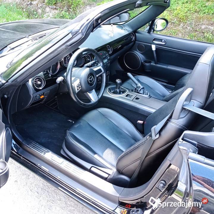 Mazda Mx5 cabrio benzyna