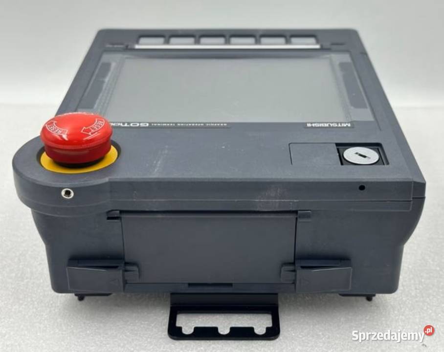 Nowy panel operatorski dotykowy Mitsubishi Końskie
