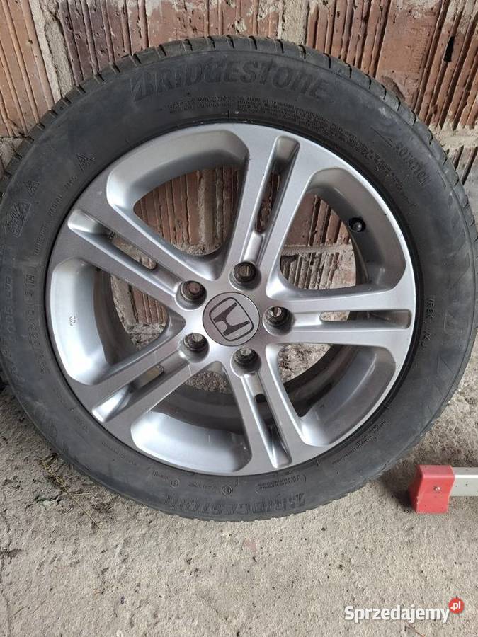 Honda Civic ufo Felgi aluminiowe z oponami Dalachów
