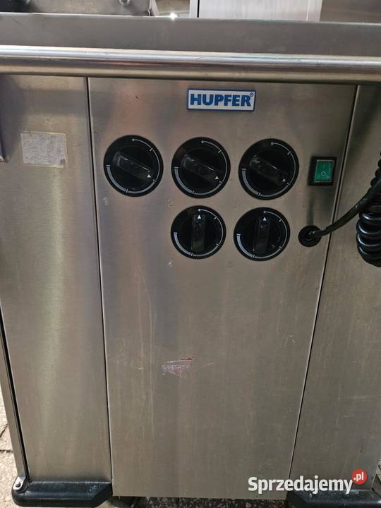 Bemar Grzewczy HUPFER Gastronomia Krotoszyn