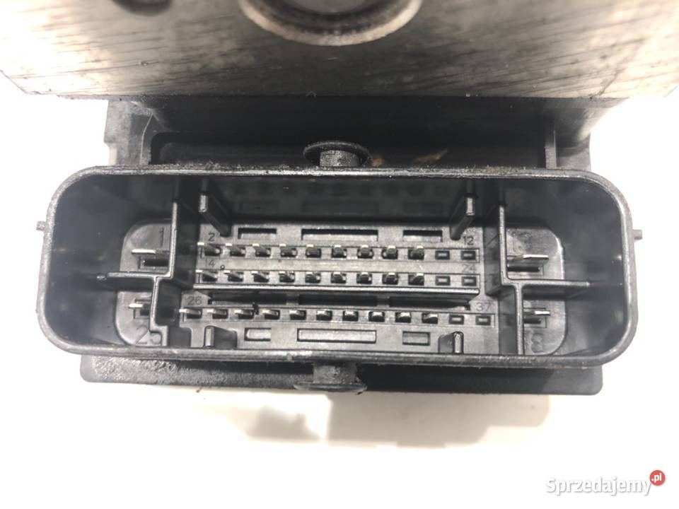 POMPA ABS FIAT LINEA 51801072 14 77 Układ ABS i ESP podkarpackie