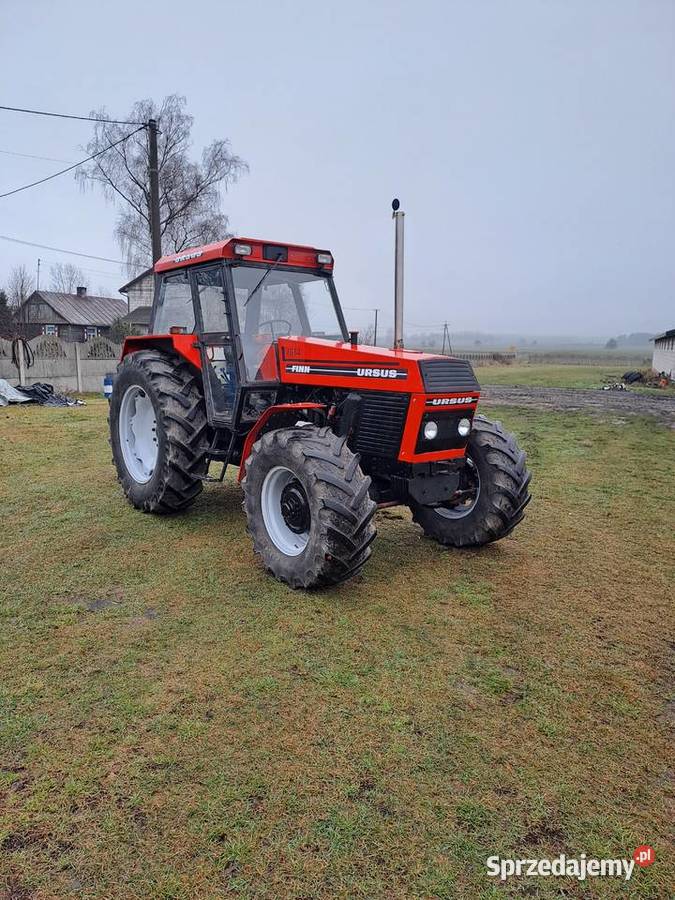 Ursus 1614 Mokobody sprzedam