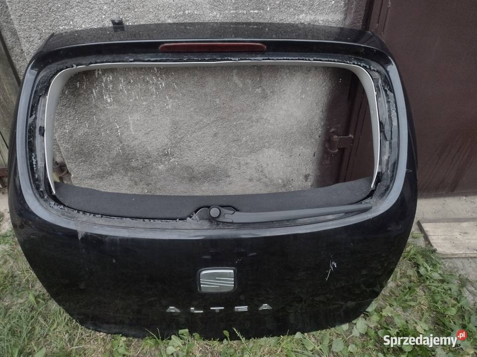 Klapa Seat Altea Motoryzacja Pleszew