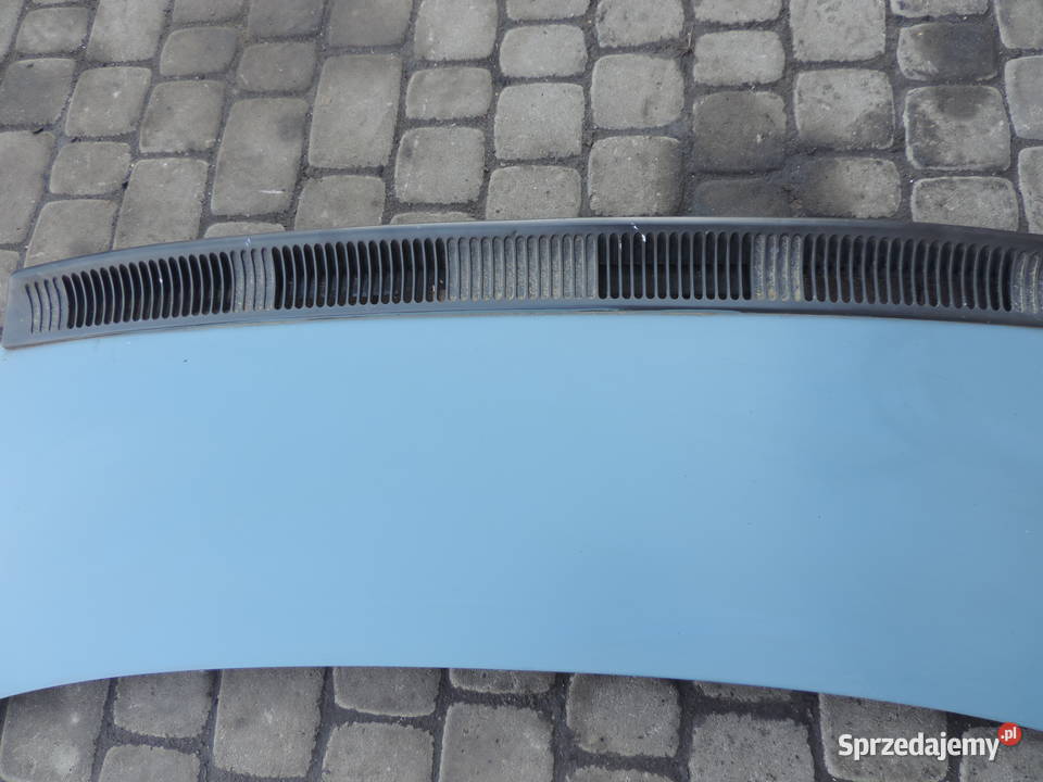 POKRYWA SILNIKA SKODA 120 Rok produkcji 1989 małopolskie Nowy Sącz