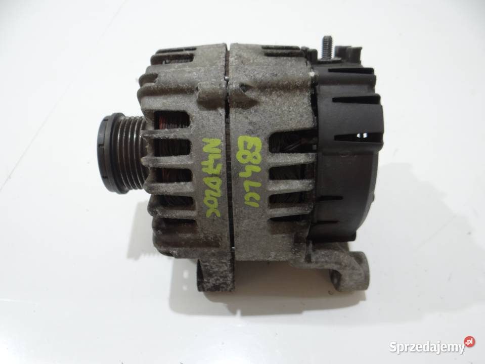 ALTERNATOR BMW X1 E84 LCI N47D20C 8507624 osobowe lubelskie Strzyżewice
