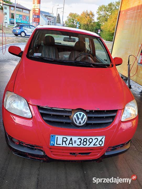 Volkswagen Fox 2007 czujniki parkowania Fox Volkswagen Lublin
