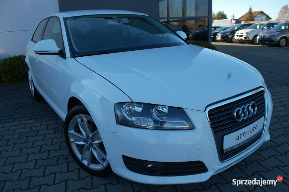 Audi A3 Automat 8P 20032012 podkarpackie