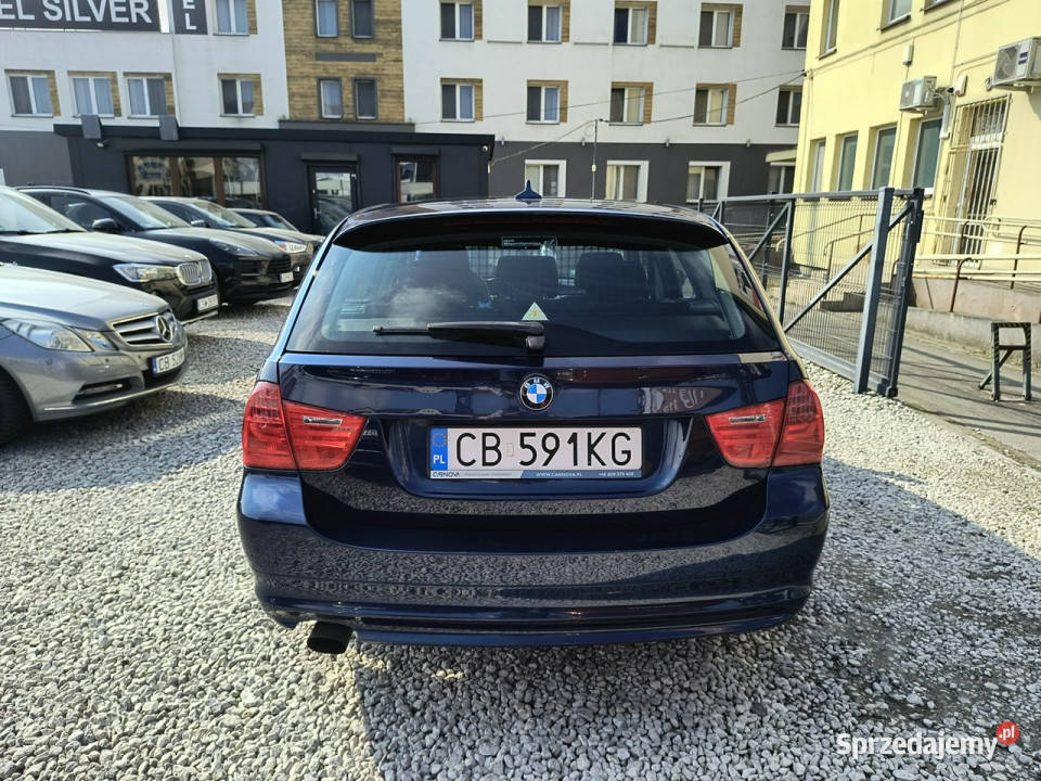 BMW 318 Automat ALU Tempomat Multifunkcja LIFT reflektory ksenonowe kujawsko-pomorskie Bydgoszcz