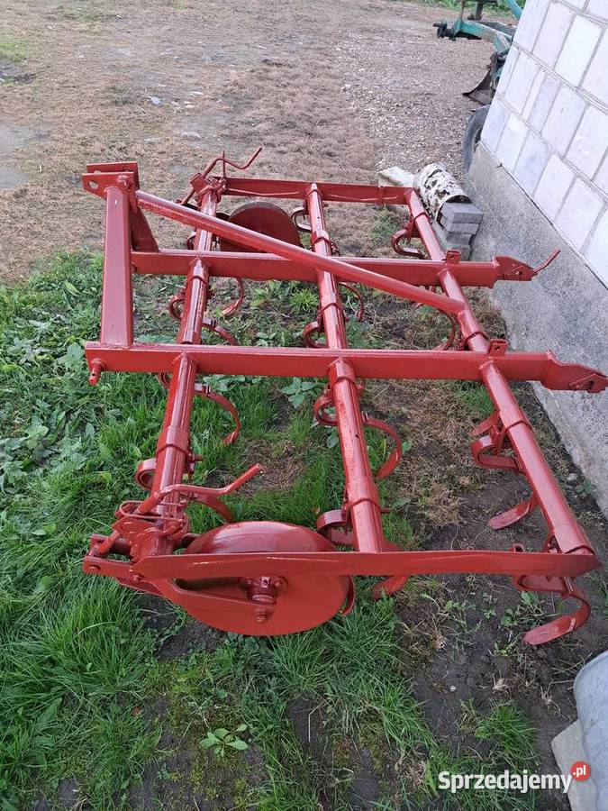 Kultywator 14 zębów mazowieckie Pułtusk sprzedam