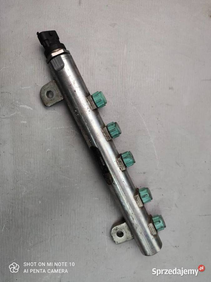 Listwa wtryskowa Fiat 19 jtd 0445214052 Suchedniów