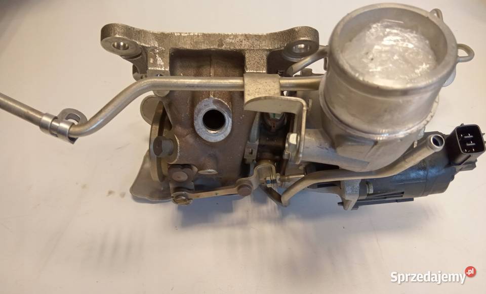 TURBOSPRĘŻARKA TURBINA INFINITI Q50 Q60 30T Nowy Tomyśl