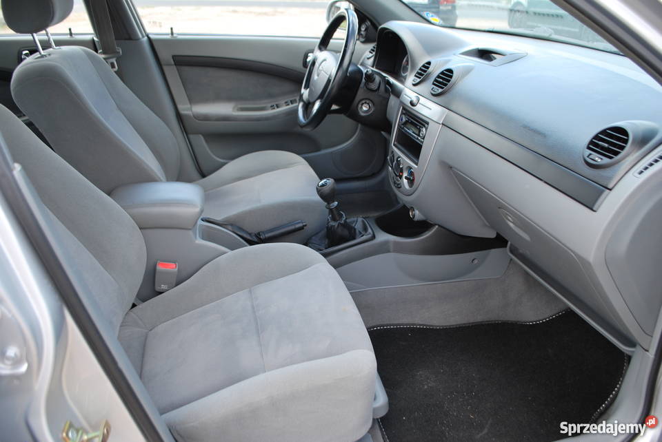 Chevrolet Nubira Kombi 16 109 07r Wzorowy Stan nieuszkodzony Września sprzedam