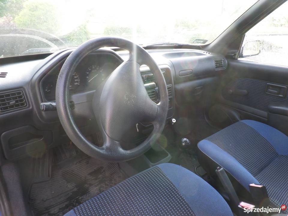 Peugeot 106 11l oszczędny