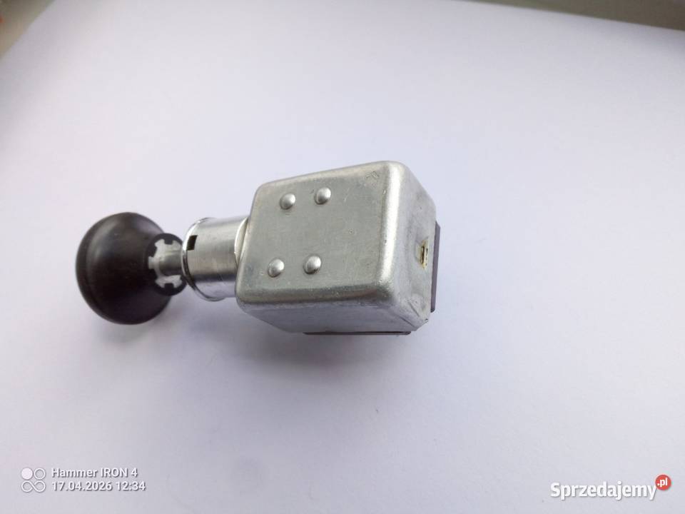 BMW e21 oryginalny włącznik świateł stare auto Panele sterowania, przełączniki Przemyśl