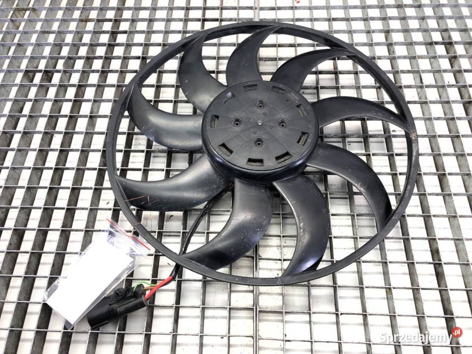 WENTYLATOR CHŁODNICY JEEP COMPASS MP 13 150 podkarpackie