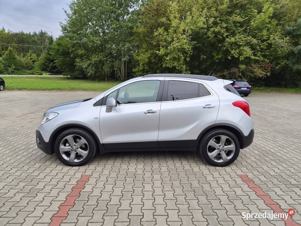 Opel Mokka Cosmo 2014r 14TB 140 Serwis Full