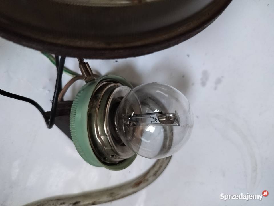 ca 175jawa 175 250 350 skoda wklad lampy Kęty sprzedam