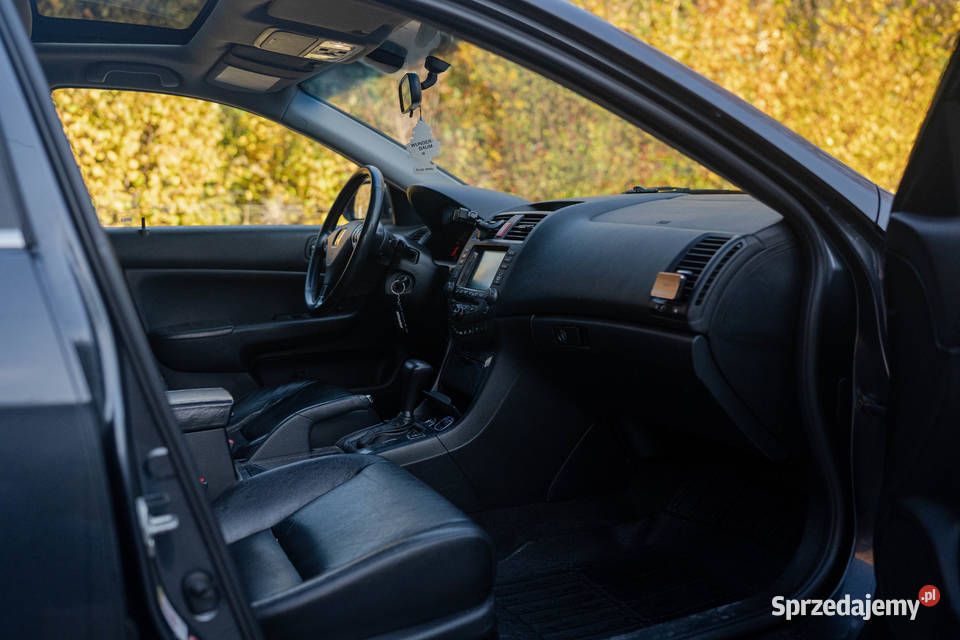 Honda Accord VII 24 LPG 2354cm3 Giżycko