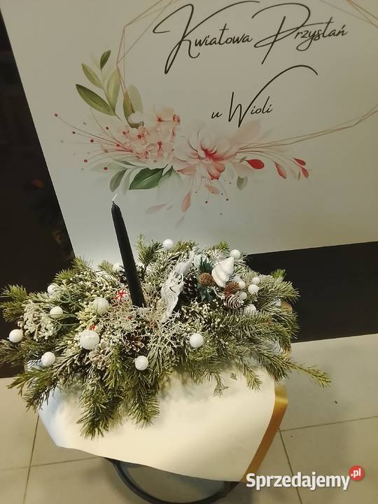 Stroiki bożonarodzeniowe Mroków-Kolonia sprzedam