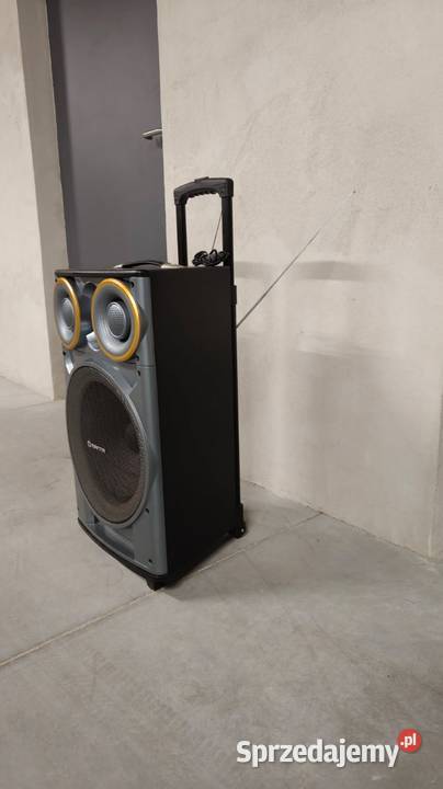 Manta SPK5003 Karaoke speaker box lubelskie Puławy