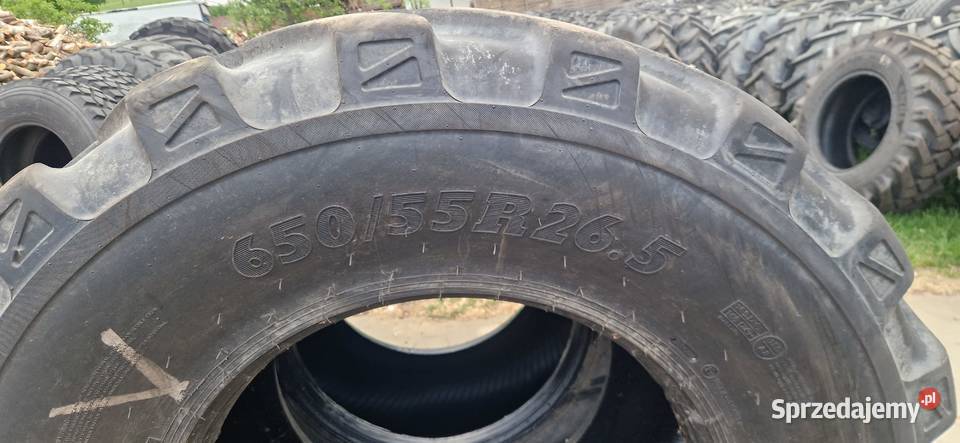 65055r265 65055265 BKT 100 bieżnik bez napraw Nowe Miasto Lubawskie
