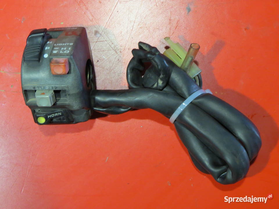 HONDA TRANSALP XL600V XL 600 V 88 przełącznik sprzedam