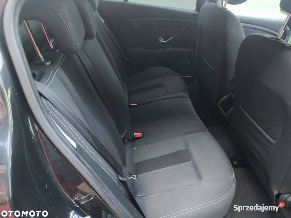 Renault Megane 16 16V 110 LIMITED Rok produkcji 2010 Chełmce