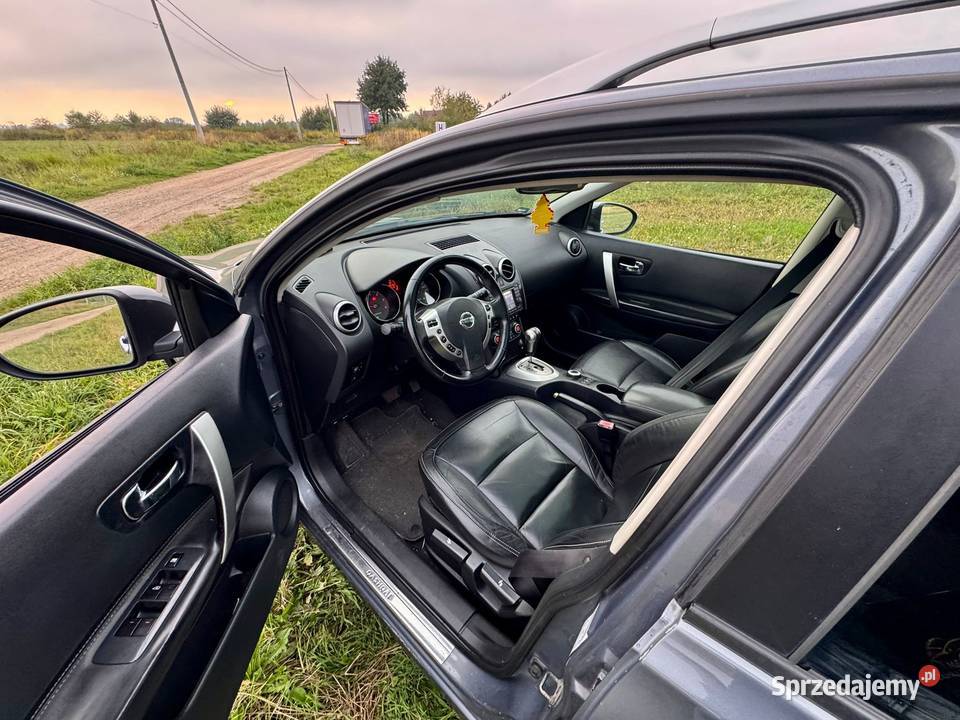 Nissan Qashqai 20 D 4X4 Gliwice